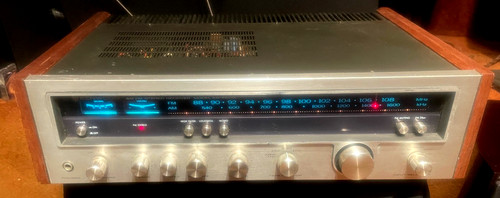 Kenwood 5600 ricevitore - kenwood, kr-5600