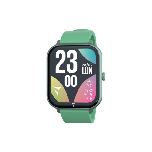 Glow smartwatch unisex - tm-glow-gr,