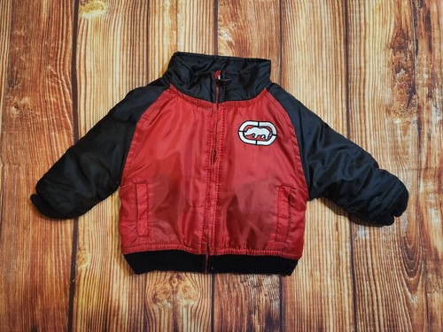 Giacca imbottita ecko - imbottita, unltd