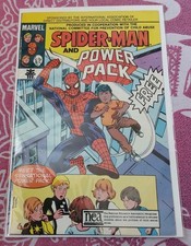 1984 Spider-Man Power Pack #1