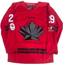 Maglia Nathan MacKinnon Canada