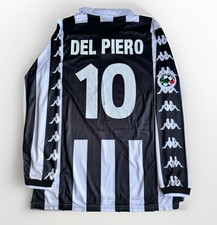 MAGLIA SERIE A JUVENTUS - DEL