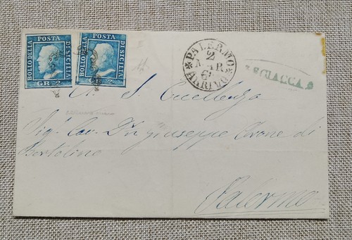 1860 sciacca ovale verde - verde, per