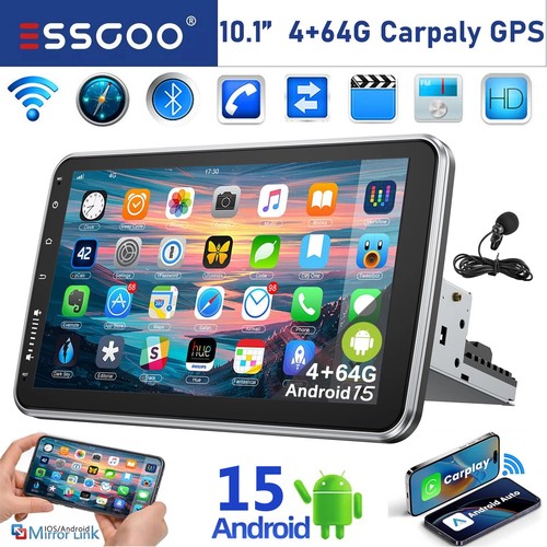Dab 64gb android 15 - 4+64gb,