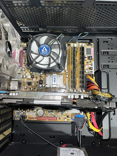 Bundle intel core quad - core,