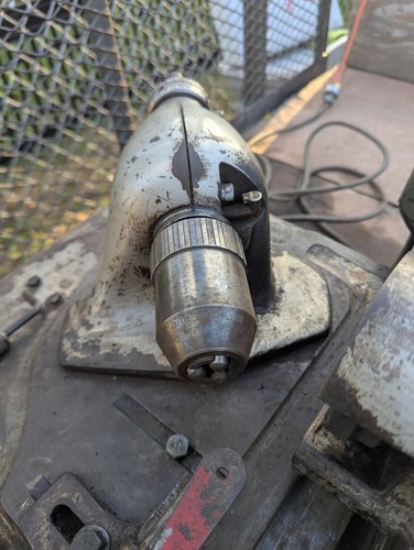 Sioux 645 valve refacer - valve, face