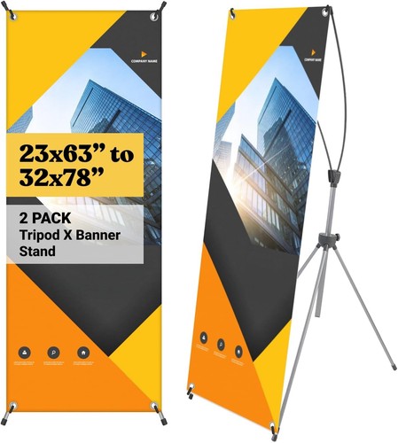 Confezione banner stand - confezione, 2