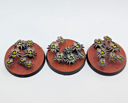 Warhammer 40k necrons - necrons, scarabei