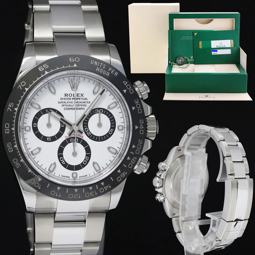 2020 mint papers - papers, rolex