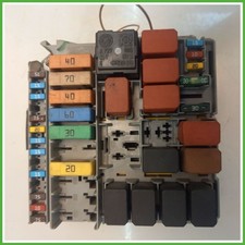 Body Computer BCM BSI MTA