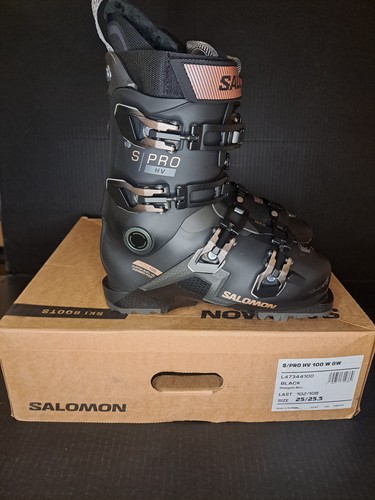 Scarponi sci alpino 5 - sci,
