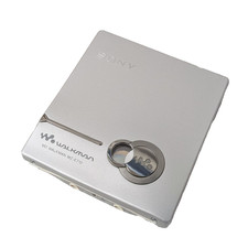 Sony MZ-E710 Lettore MD