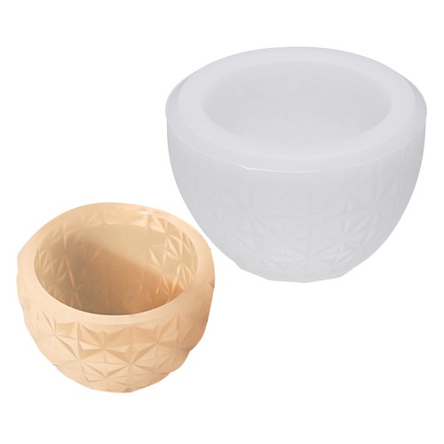 Stampo silicone per vaso - in,