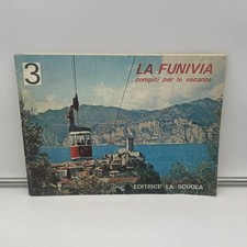 LA FUNIVIA compiti per le