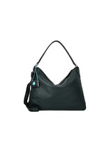 Borsa Gabs hobo Filippa L bull black trasformabile abete