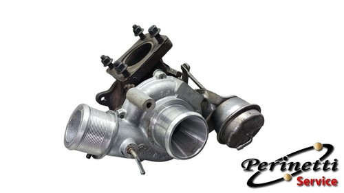 Turbina turbocompressore ihi - turbocompressore,