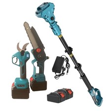 Kit 3 in 1 Motosega 8" +