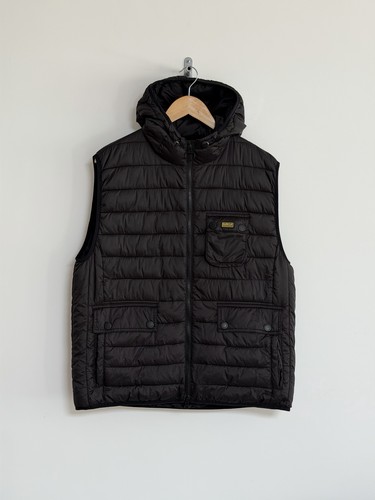 Barbour international gilet - barbour,