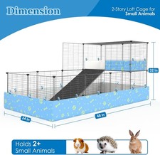 Gabbie per porcellini d'India