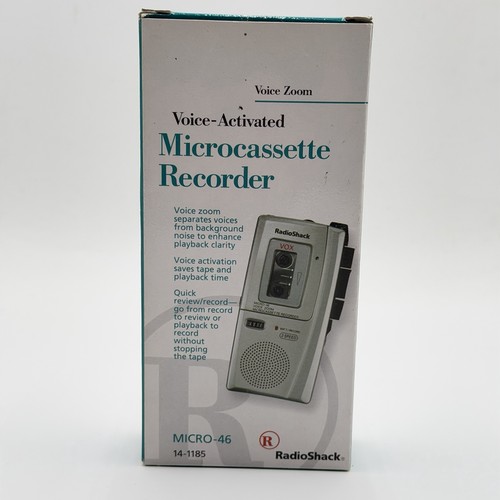 Radioshack micro - micro-46,