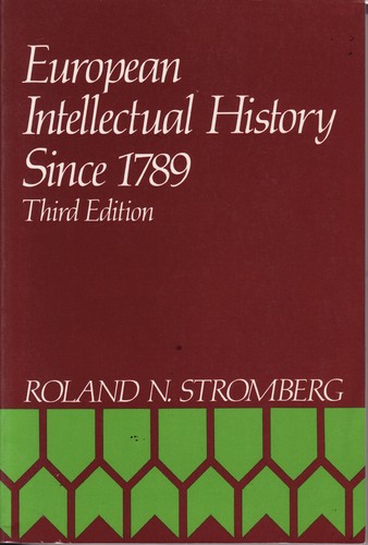 European intellectual history