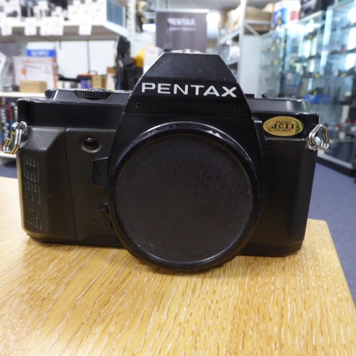 Corpo fotocamera reflex