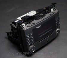 9068201189 Radio Autoradio CD Player Telefono Schermo Telaio OEM VW CRAFTER 2E