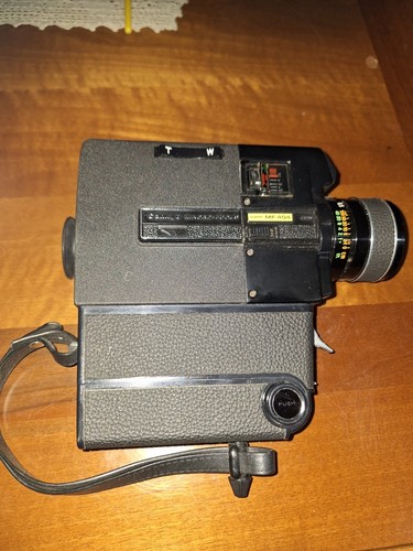Cinepresa vintage sankyo - cinepresa,