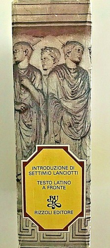 Svetonio vite dei cesari - , 2