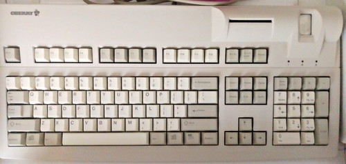 Tastiera cherry g81 12000lvdus - tastiera, g81-12000lvdus