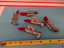 Lotto 5 EA Mano Morsetto per