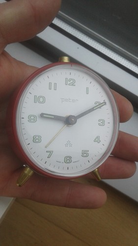 Peter 1146 red gold - peter, &