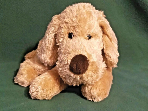 Peluche vintage golden - vintage,