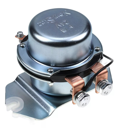 Relè batteria 24v per hitachi - relÈ,