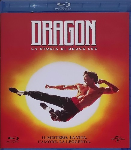 Dragon storia bruce lee - dragon, la