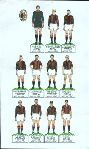 Bi4 cartoncino calciatori - bi4,