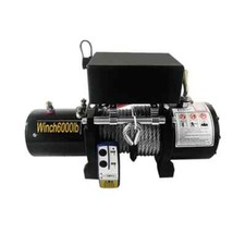 Argano elettrico 12v 24v - argano, 12v/24v