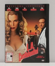 L.A. Confidential Dvd Snapper