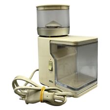 Braun Kaffeemühle Aromatic