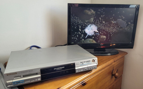 Videoregistratore dvd - videoregistratore,