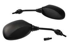 Coppia specchietti retrovisori per Honda SJ 100 SJ 50 SJ100 SJ50 Bali 50 Bali50 SJ 50 SJ 1995-2000