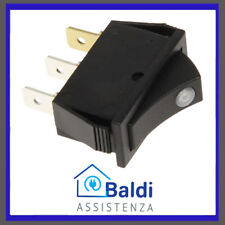 INTERRUTTORE CON SPIA PER