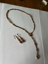 Set collana orecchini - collana, e