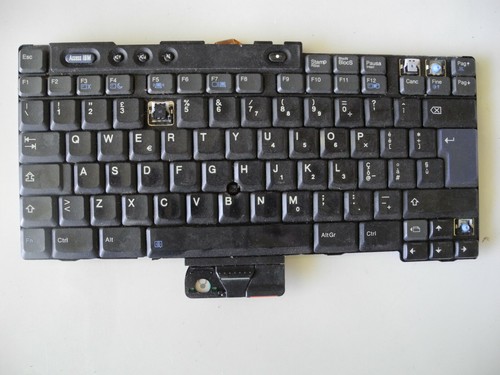 Tastiera ibm thinkpad r50 - tastiera,