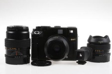 ZENZA BRONICA RF 645 Set di 3