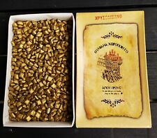 CONFEZIONE DA 500 GRAMMI DI PREGIATO INCENSO FRAGRANZA ORO IN GRANI 