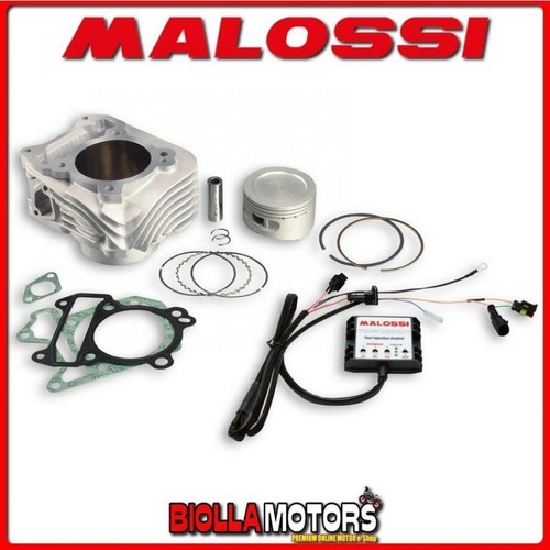 3114621 cilindro malossi 187cc - cilindro,
