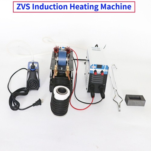 Zvs riscaldatore induzione - riscaldatore, a