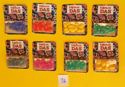 Bijoux das adica pongo anni - pongo, 70