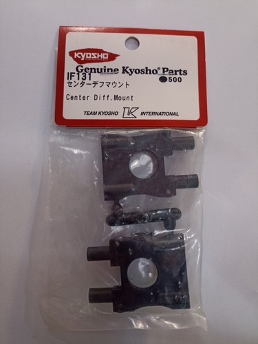 Kyosho if131 center different - kyosho,